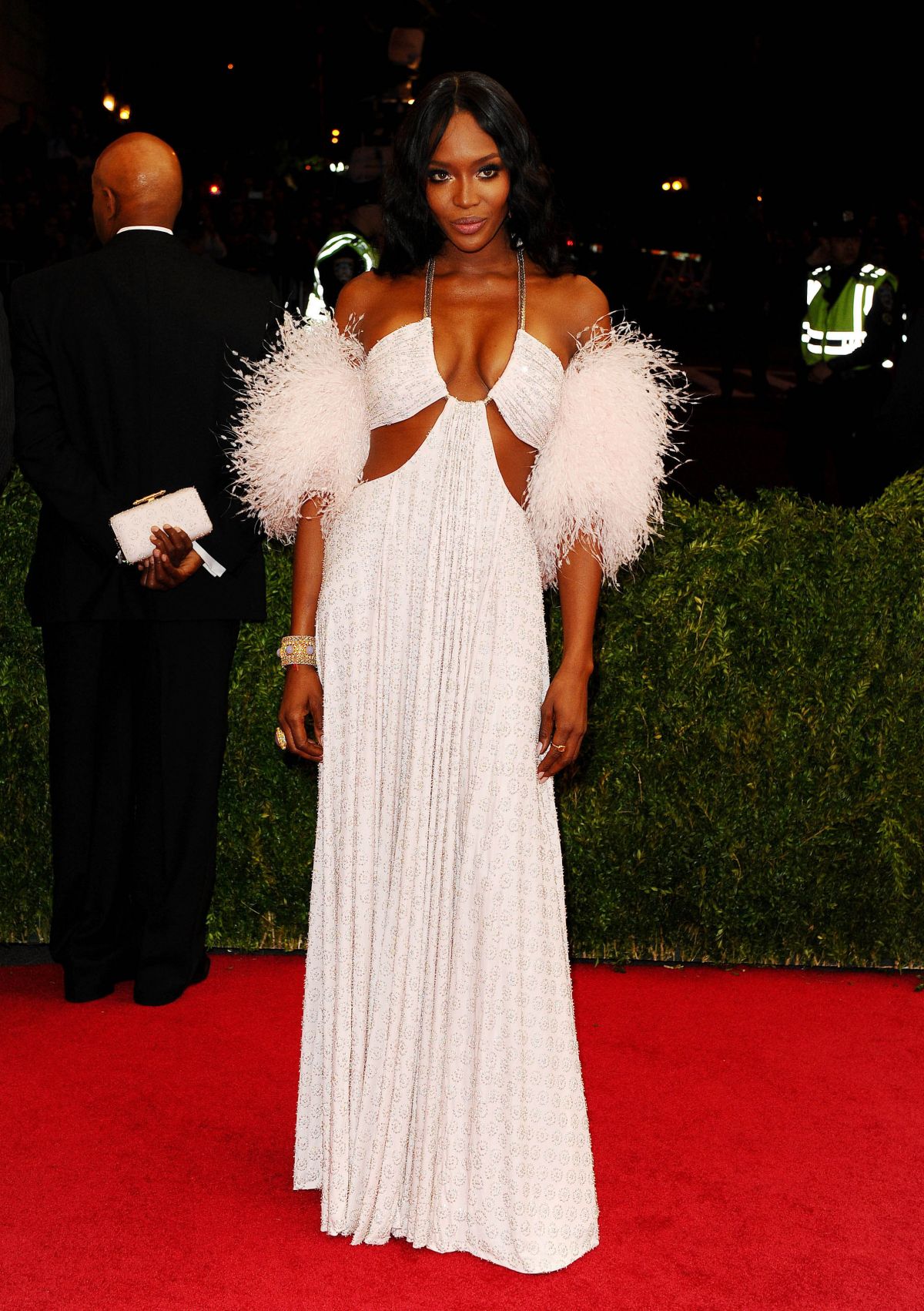 Is Naomi Campbell Banned From The 2025 Met Gala? A Wintour Feud Explored Is Naomi Campbell Banned From The 2025 Met Gala? A Wintour Feud Explored