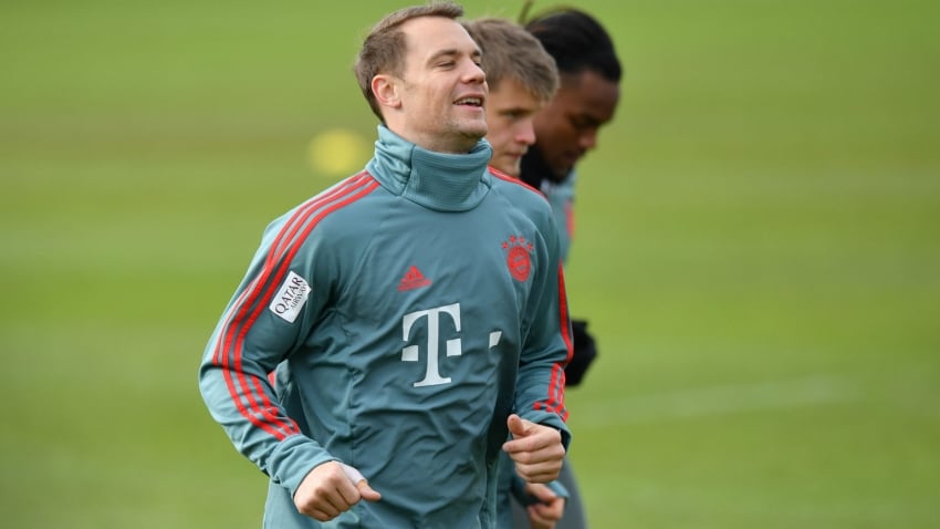 Is Neuer's Injury A Major Setback For Bayern's Champions League Hopes? Is Neuer's Injury A Major Setback For Bayern's Champions League Hopes?