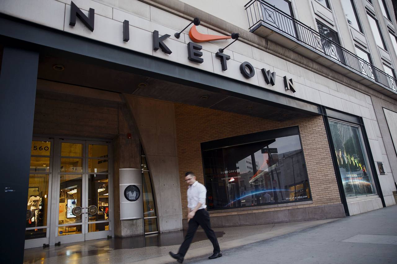 Is Nike's Revenue Set For A Five-Year Low? Is Nike's Revenue Set For A Five-Year Low?
