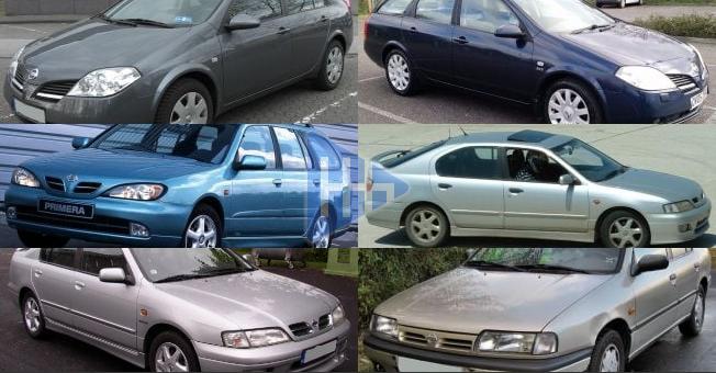 Is Nissan Reviving The Primera As An Electric Vehicle? Is Nissan Reviving The Primera As An Electric Vehicle?