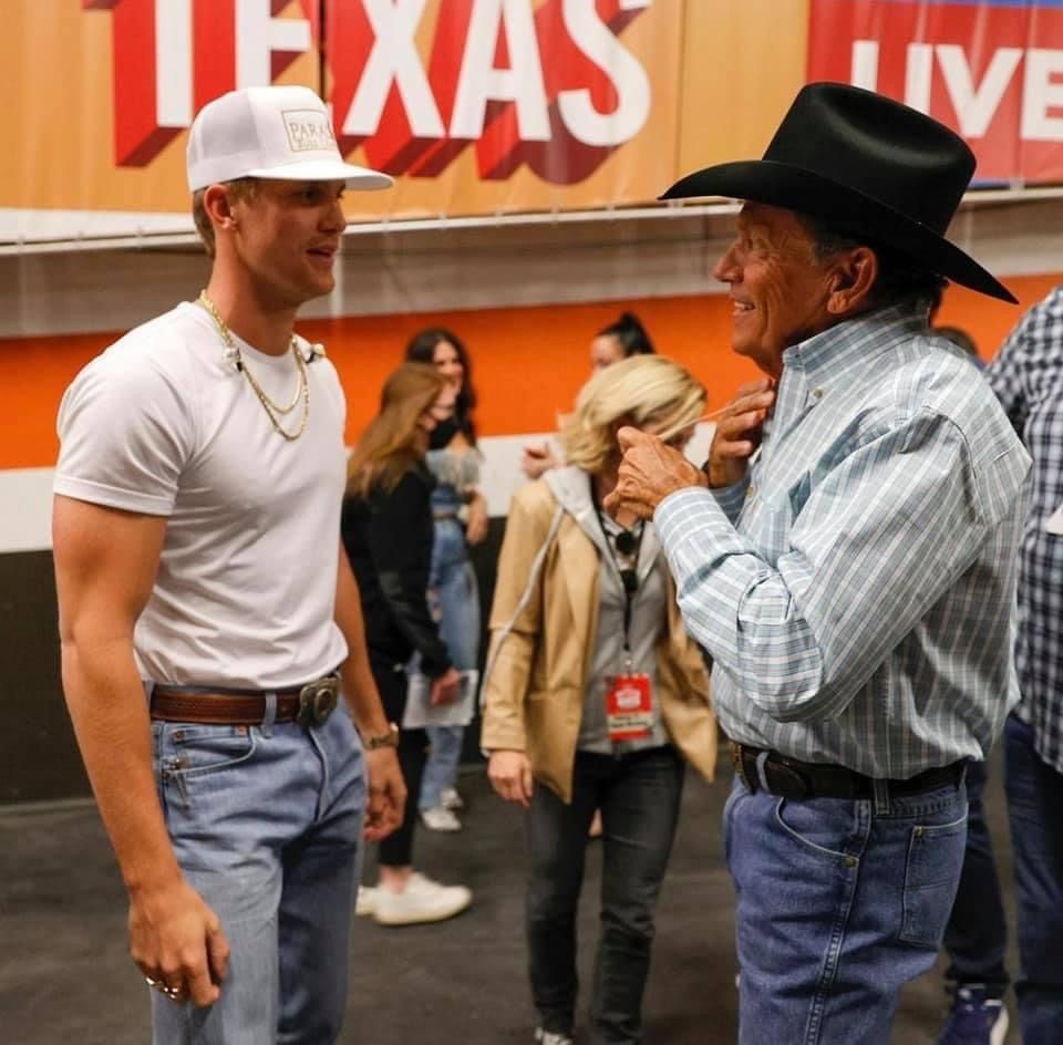 Is Parker McCollum The Next George Strait? A Rising Star's Bold Prediction
