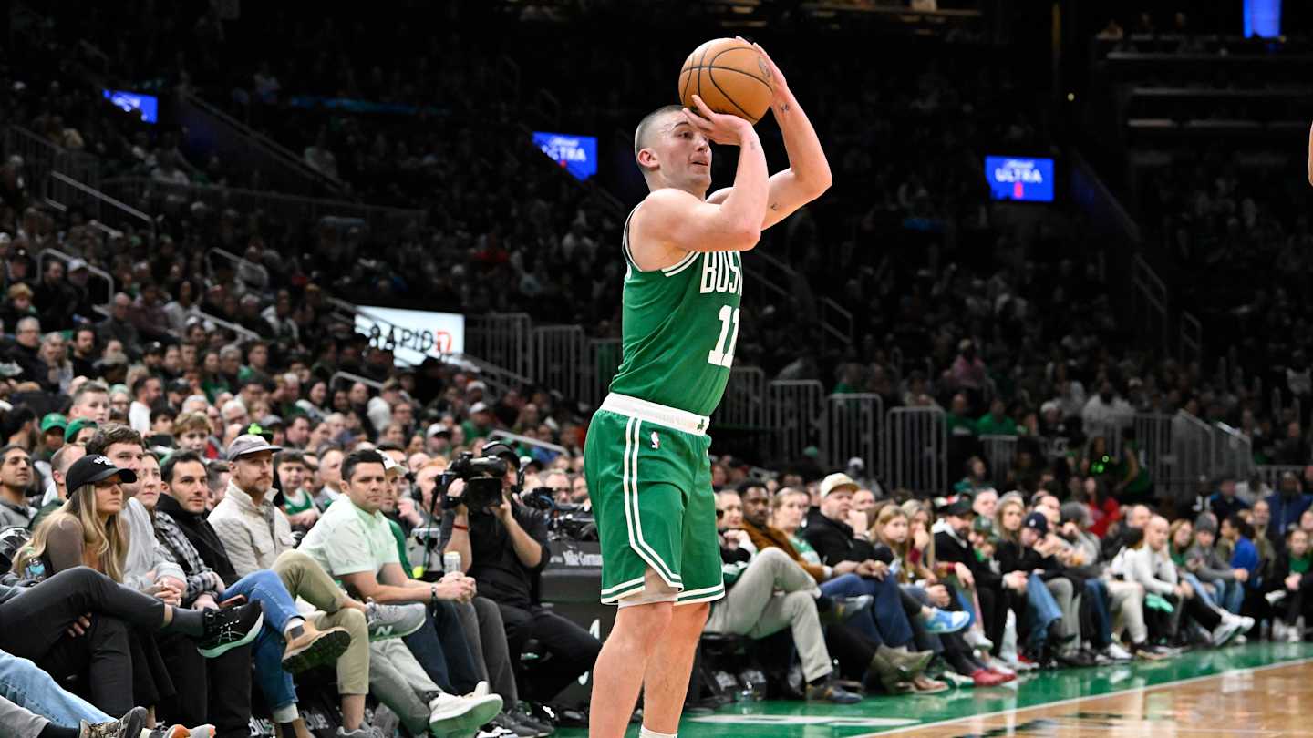 Is Payton Pritchard The NBA's Sixth Man Of The Year? A Celtics Perspective Is Payton Pritchard The NBA's Sixth Man Of The Year? A Celtics Perspective