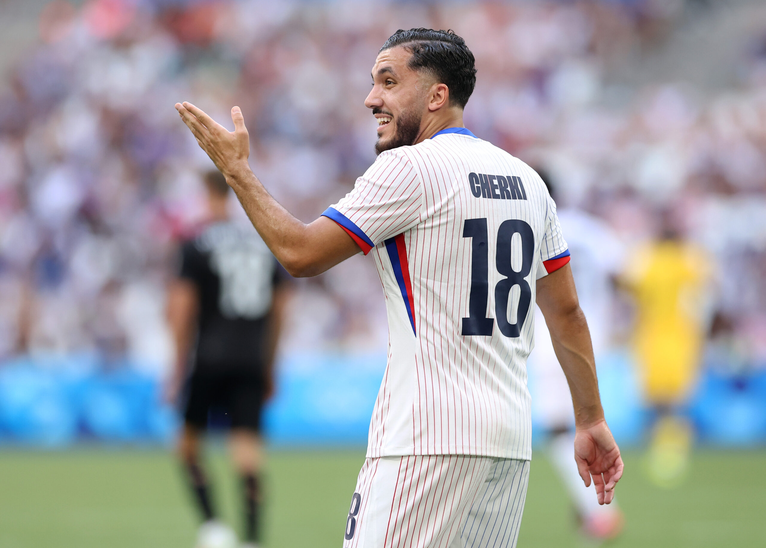 Is Rayan Cherki Headed To Liverpool From Lyon? Is Rayan Cherki Headed To Liverpool From Lyon?