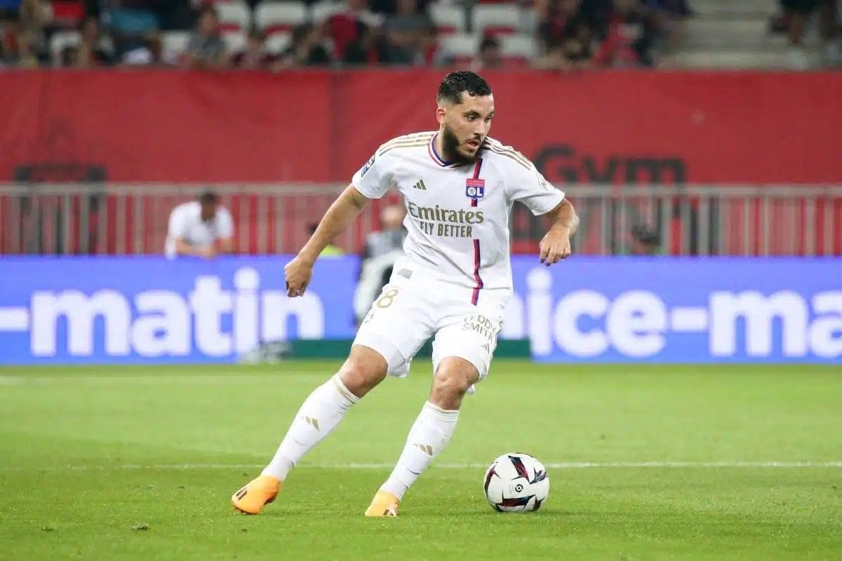 Is Rayan Cherki Joining Manchester United? A Look At The Potential Transfer Is Rayan Cherki Joining Manchester United? A Look At The Potential Transfer