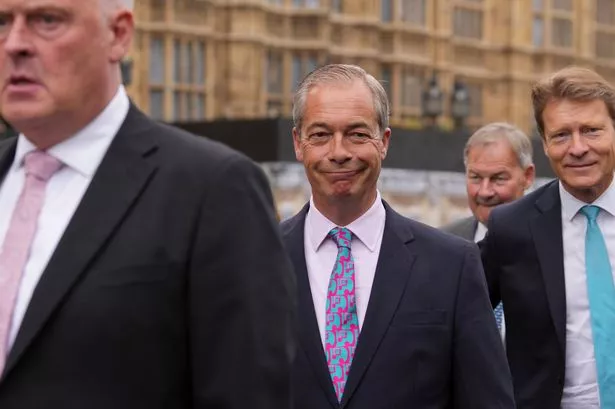Is Reform UK The Future Of British Politics? Nigel Farage's Role Is Reform UK The Future Of British Politics? Nigel Farage's Role