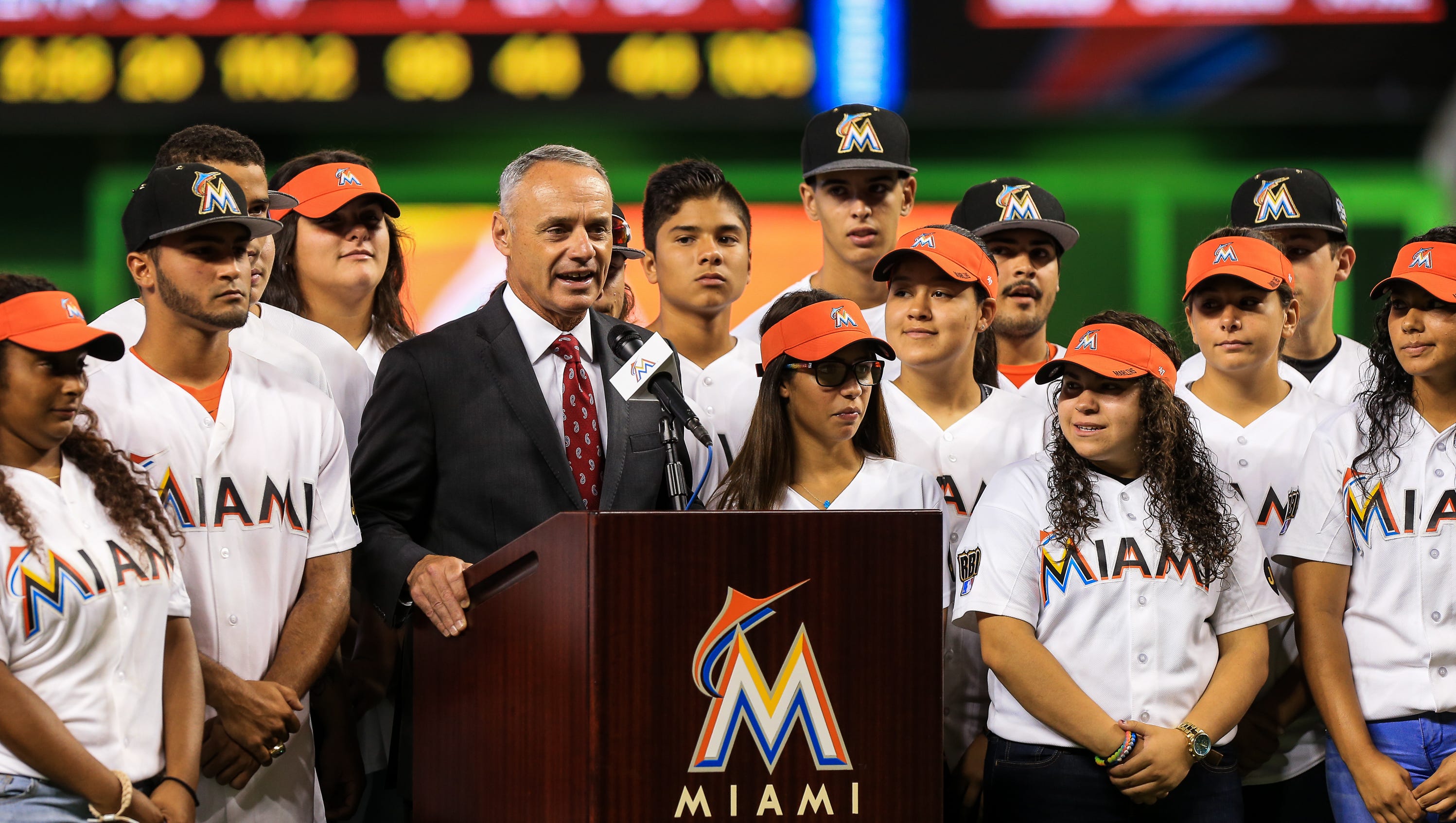 Is Rob Manfred's Leadership Failing MLB? A Madden-Inspired Analysis Is Rob Manfred's Leadership Failing MLB? A Madden-Inspired Analysis