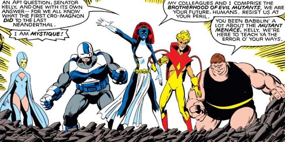 Is Rogue An Avenger Or An X-Men? Debunking The Marvel Debate Is Rogue An Avenger Or An X-Men? Debunking The Marvel Debate