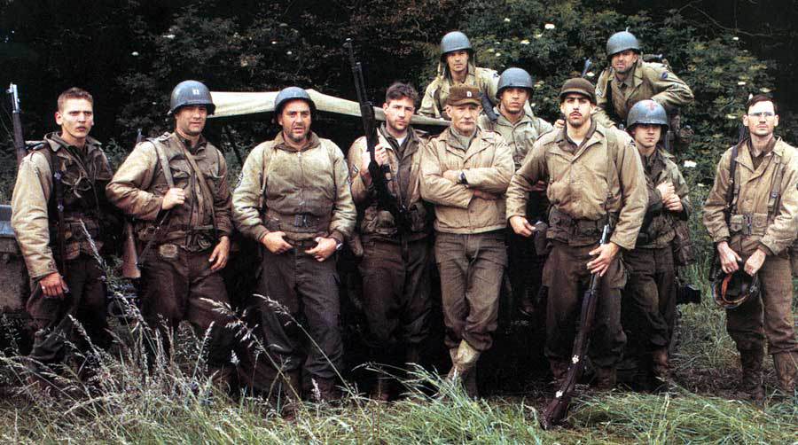 Is Saving Private Ryan No Longer The Best War Film? Fan Reactions Is Saving Private Ryan No Longer The Best War Film? Fan Reactions