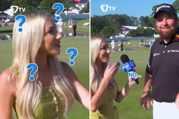 Is Shane Lowry Losing American Fans? Viral Video Causes Controversy Is Shane Lowry Losing American Fans? Viral Video Causes Controversy