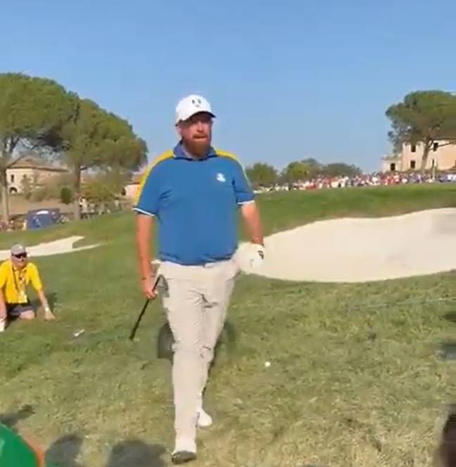 Is Shane Lowry Losing American Fans? Viral Video Controversy Is Shane Lowry Losing American Fans? Viral Video Controversy