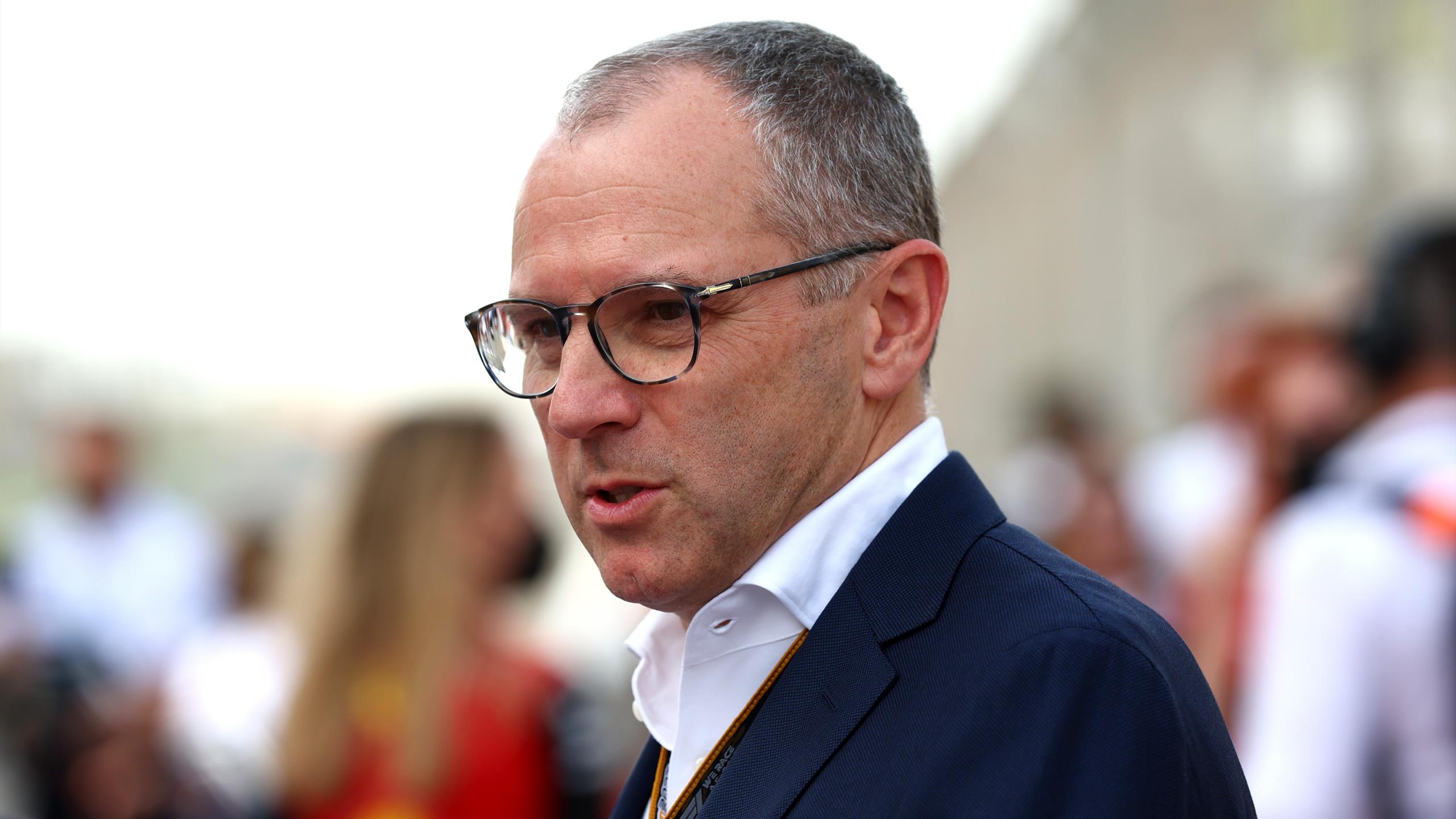 Is Stefano Domenicali Responsible For Formula 1's Explosive Growth? Is Stefano Domenicali Responsible For Formula 1's Explosive Growth?