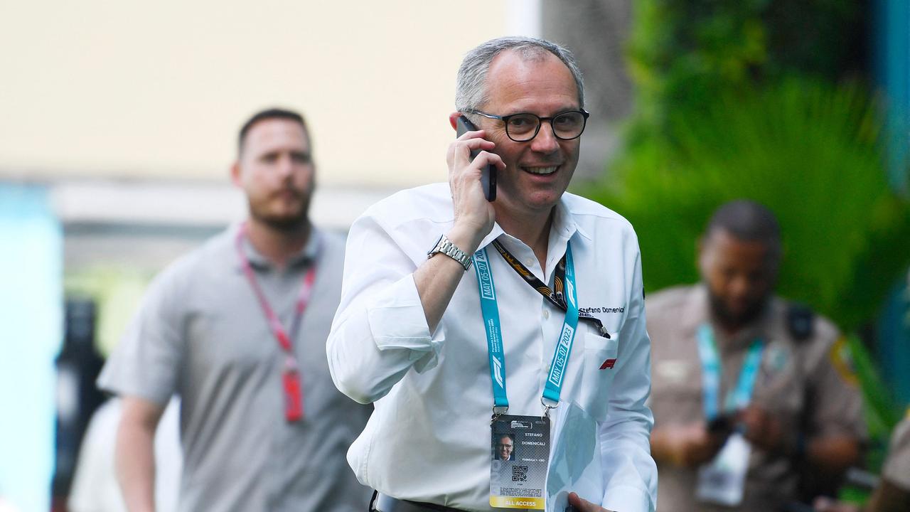 Is Stefano Domenicali The Driving Force Behind Formula 1's Explosive Popularity? Is Stefano Domenicali The Driving Force Behind Formula 1's Explosive Popularity?