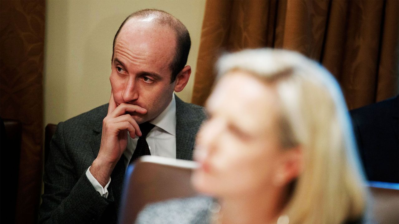 Is Stephen Miller The Next National Security Advisor? An Analysis Of His Qualifications Is Stephen Miller The Next National Security Advisor? An Analysis Of His Qualifications