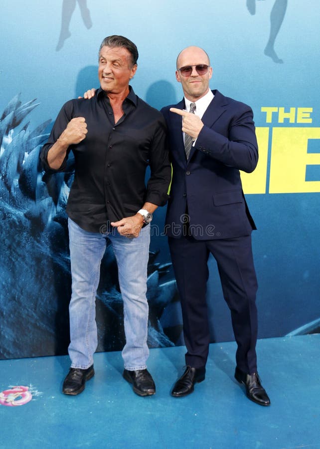 Is Sylvester Stallone's New Movie Role With Jason Statham A Misdirection? Is Sylvester Stallone's New Movie Role With Jason Statham A Misdirection?
