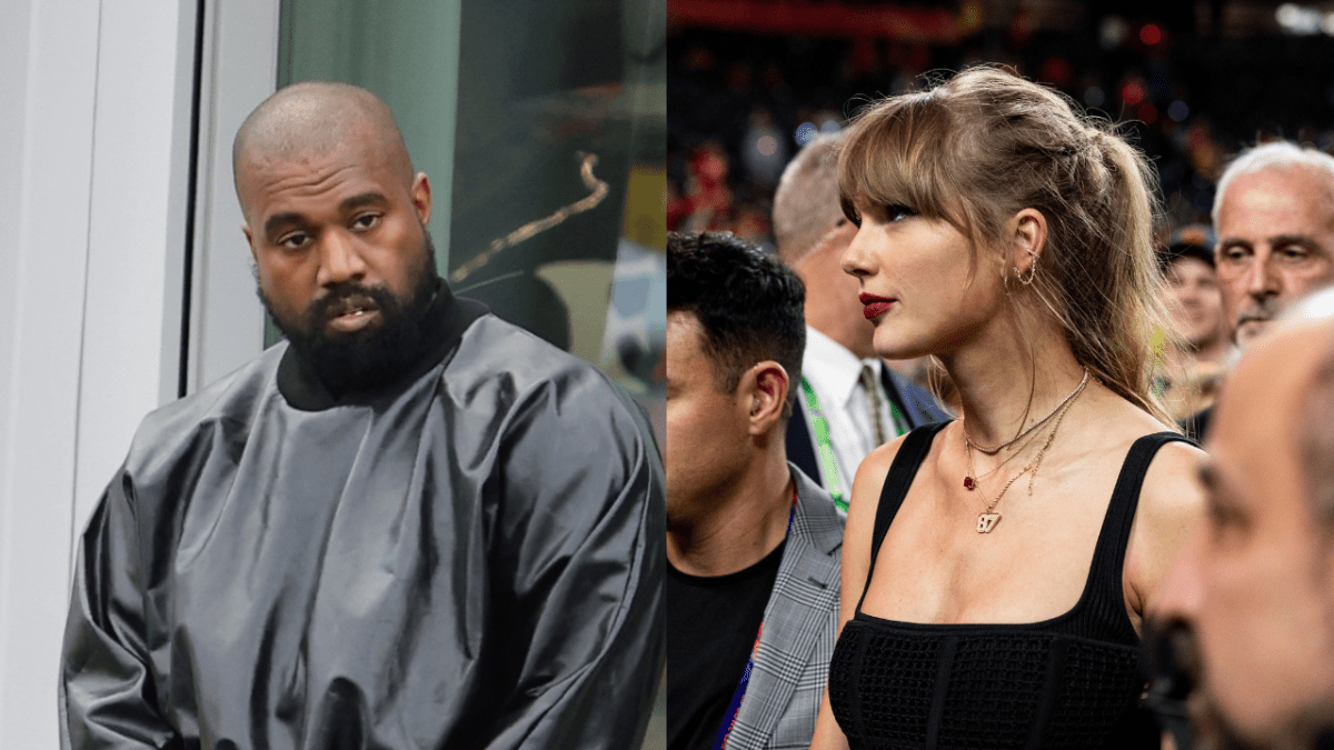 Is Taylor Swift The Reason Kanye West Missed The Super Bowl? Is Taylor Swift The Reason Kanye West Missed The Super Bowl?