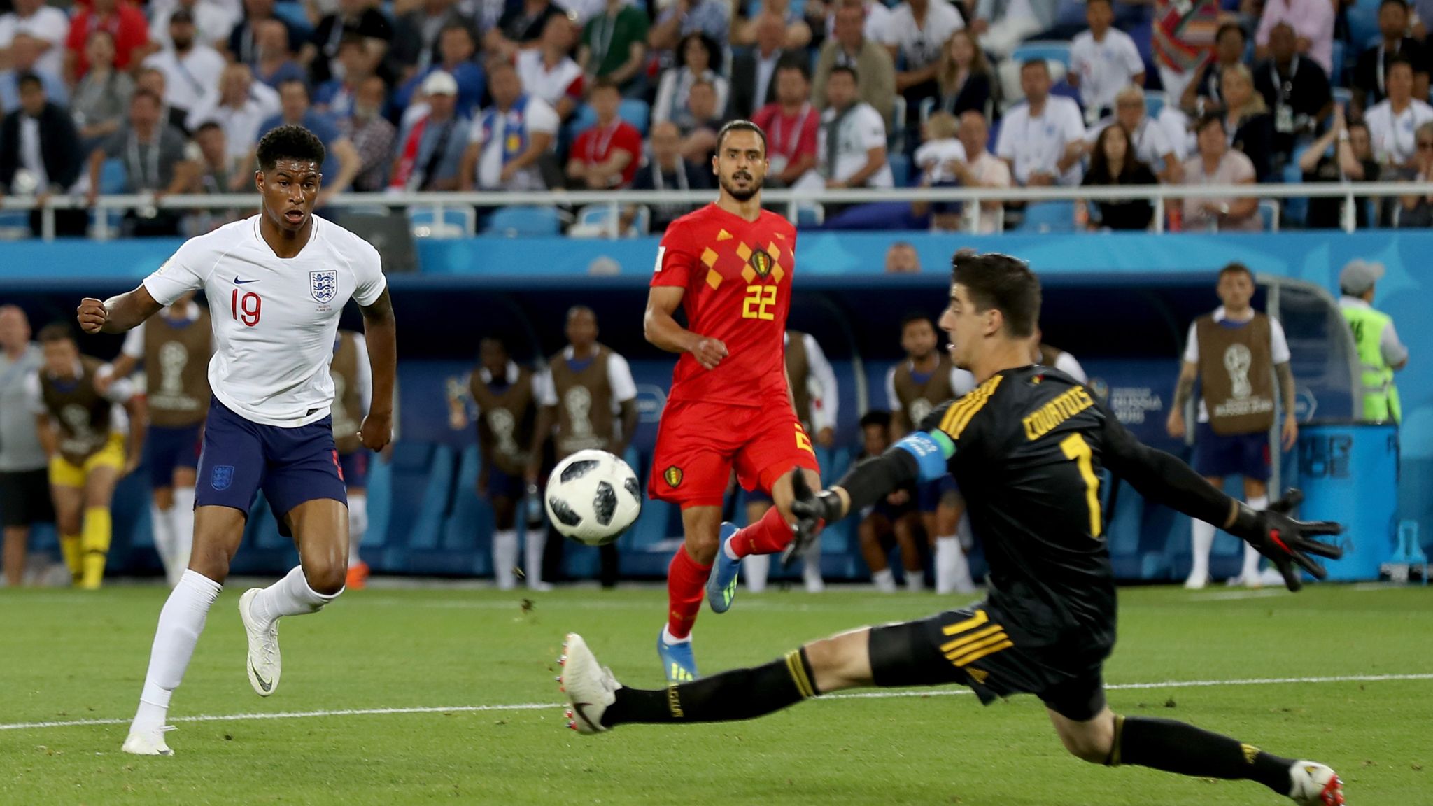 Is The Belgium Vs England Match On TV? Kick-off Time And Broadcasting Details Is The Belgium Vs England Match On TV? Kick-off Time And Broadcasting Details