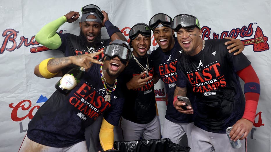 Is The Braves' Big Weekend Turnaround Too Late For The NL East? Is The Braves' Big Weekend Turnaround Too Late For The NL East?