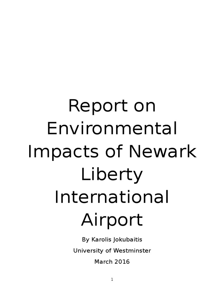 Is The Newark Airport Crisis Impacting You? Is The Newark Airport Crisis Impacting You?