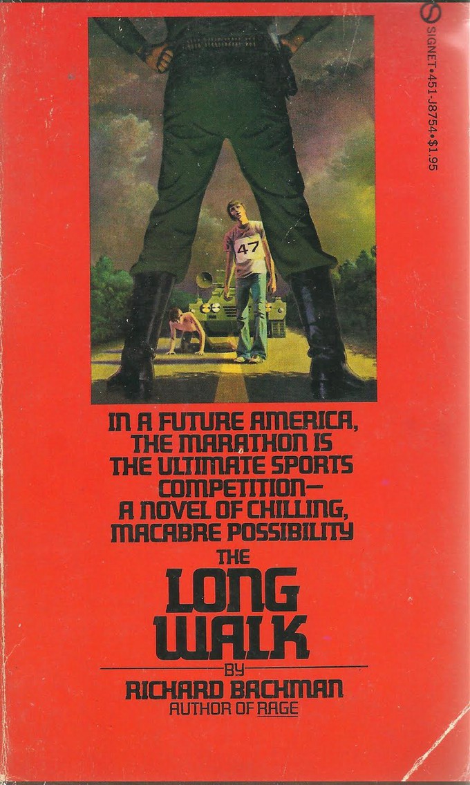 Is The The Long Walk Movie Trailer A Sign Of A Successful Stephen King Adaptation? Is The The Long Walk Movie Trailer A Sign Of A Successful Stephen King Adaptation?