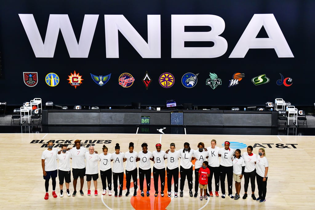 Is The WNBA A Platform For Social Justice Or A Target Of Criticism? The Is The WNBA A Platform For Social Justice Or A Target Of Criticism? The