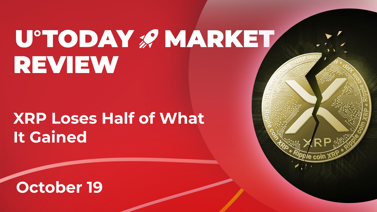 Is The XRP Recovery Stalled? A Look At The Derivatives Market Is The XRP Recovery Stalled? A Look At The Derivatives Market