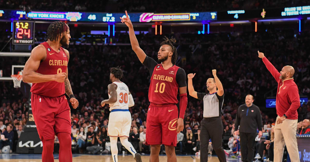 Is There A Bigger Playoff Threat To The Cavs Than Boston? Is There A Bigger Playoff Threat To The Cavs Than Boston?