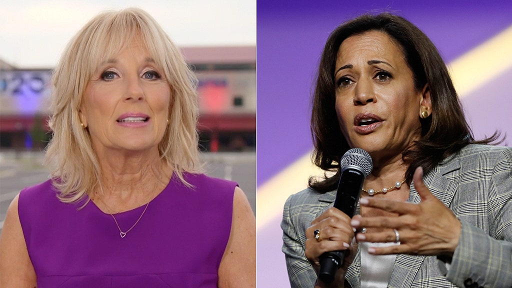 Is There Tension Between Jill Biden And Kamala Harris? A Fact-Based Look Is There Tension Between Jill Biden And Kamala Harris? A Fact-Based Look