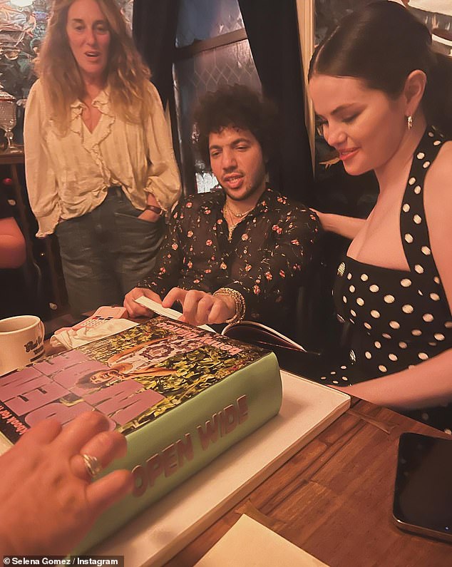 Is Theresa Marie Involved In Benny Blanco's Alleged Infidelity With Selena Gomez? Is Theresa Marie Involved In Benny Blanco's Alleged Infidelity With Selena Gomez?