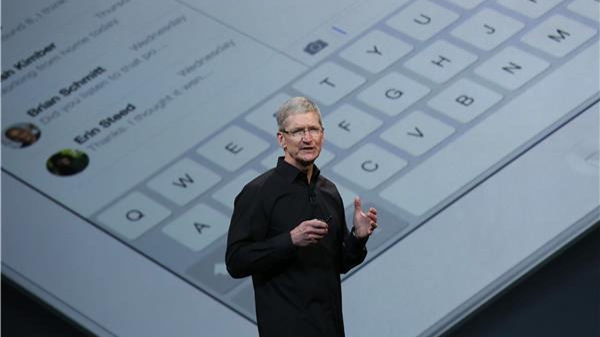 Is This Apple CEO Tim Cook's Worst Year Yet? Is This Apple CEO Tim Cook's Worst Year Yet?