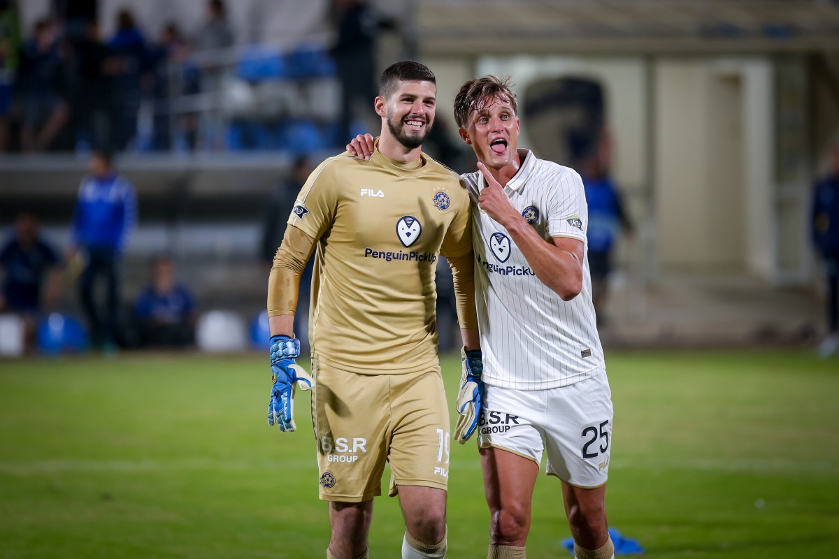 Is This Maccabi Tel Aviv's Year?  Israeli Football Championship Update