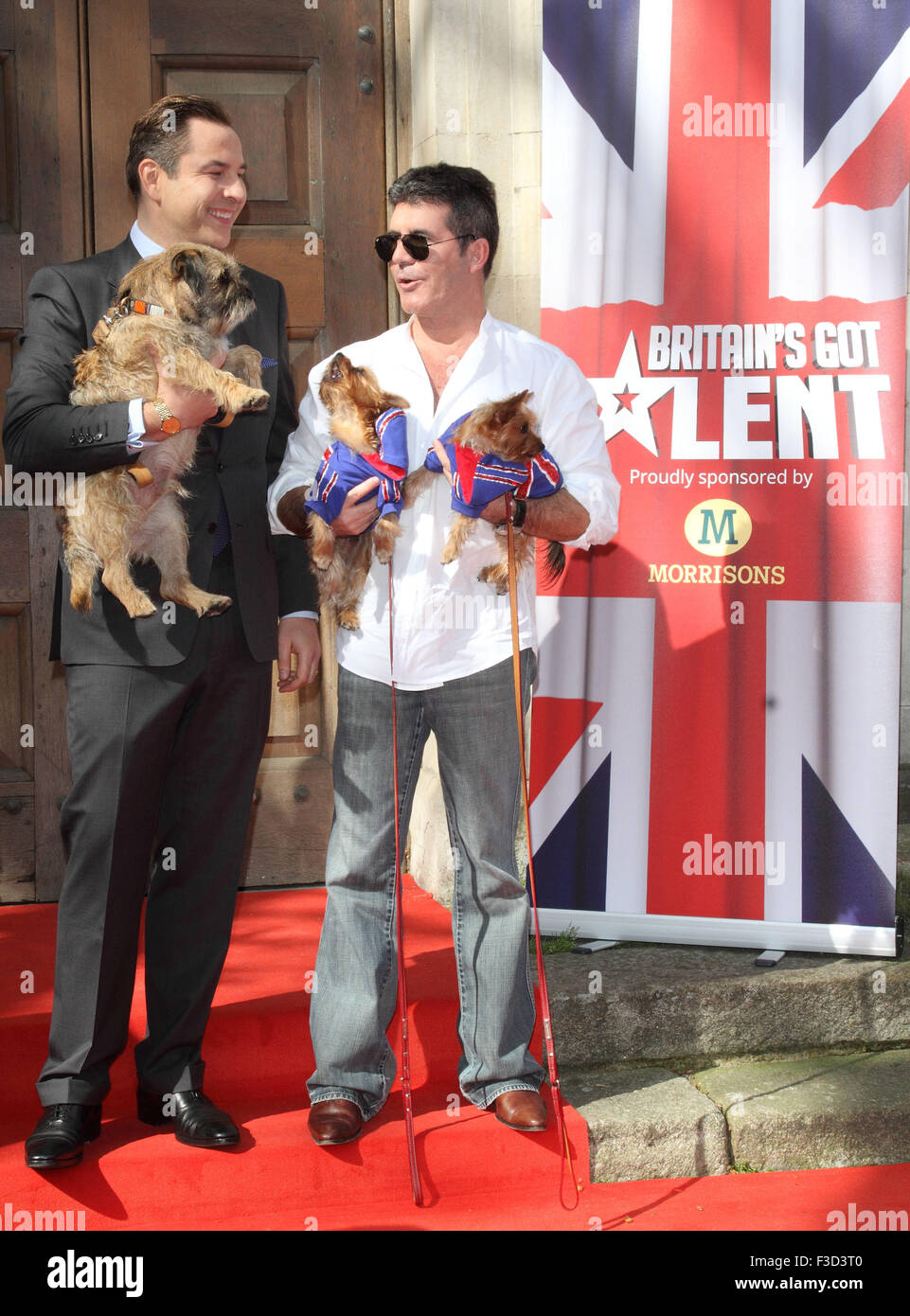 Is This The End? David Walliams And Simon Cowell's Britain's Got Talent Dispute Is This The End? David Walliams And Simon Cowell's Britain's Got Talent Dispute