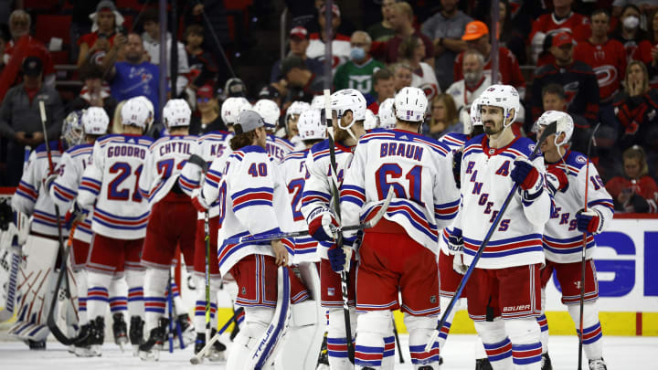 Is This The End Of An Era? Analyzing The New York Rangers' Roster Changes Is This The End Of An Era? Analyzing The New York Rangers' Roster Changes