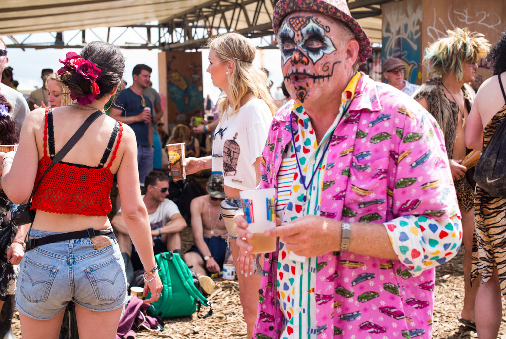 Is This US Band Playing Glastonbury? Social Media Explodes With Theories Is This US Band Playing Glastonbury? Social Media Explodes With Theories