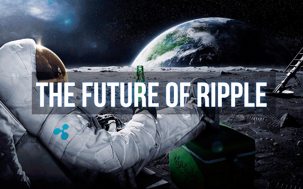Is This XRP Whale's Big Bet On Ripple's Future? Is This XRP Whale's Big Bet On Ripple's Future?