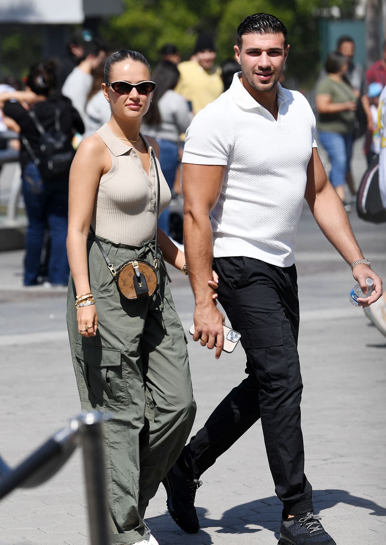 Is Tommy Fury Copying Molly-Mae Hague's Approach To Announcing Private Life Events? Is Tommy Fury Copying Molly-Mae Hague's Approach To Announcing Private Life Events?