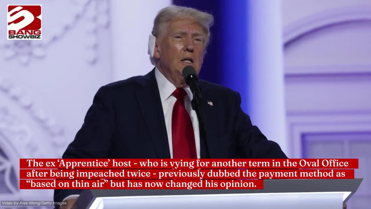 Is Trump's XRP Endorsement Driving Institutional Investment? Is Trump's XRP Endorsement Driving Institutional Investment?