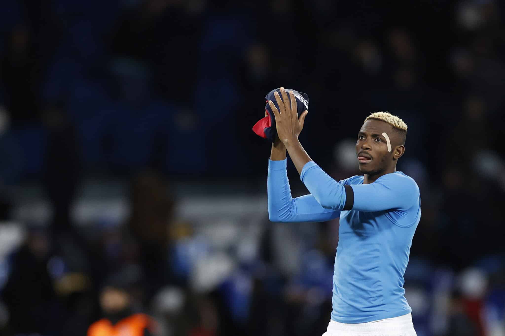Is Victor Osimhen Headed To Stamford Bridge? A Chelsea Transfer Update Is Victor Osimhen Headed To Stamford Bridge? A Chelsea Transfer Update
