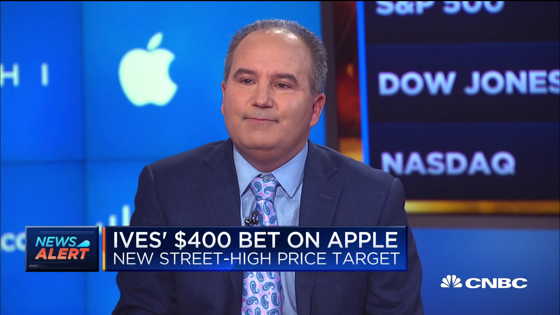 Is Wedbush Right? Apple Stock Long-Term Outlook After Price Target Cut Is Wedbush Right? Apple Stock Long-Term Outlook After Price Target Cut