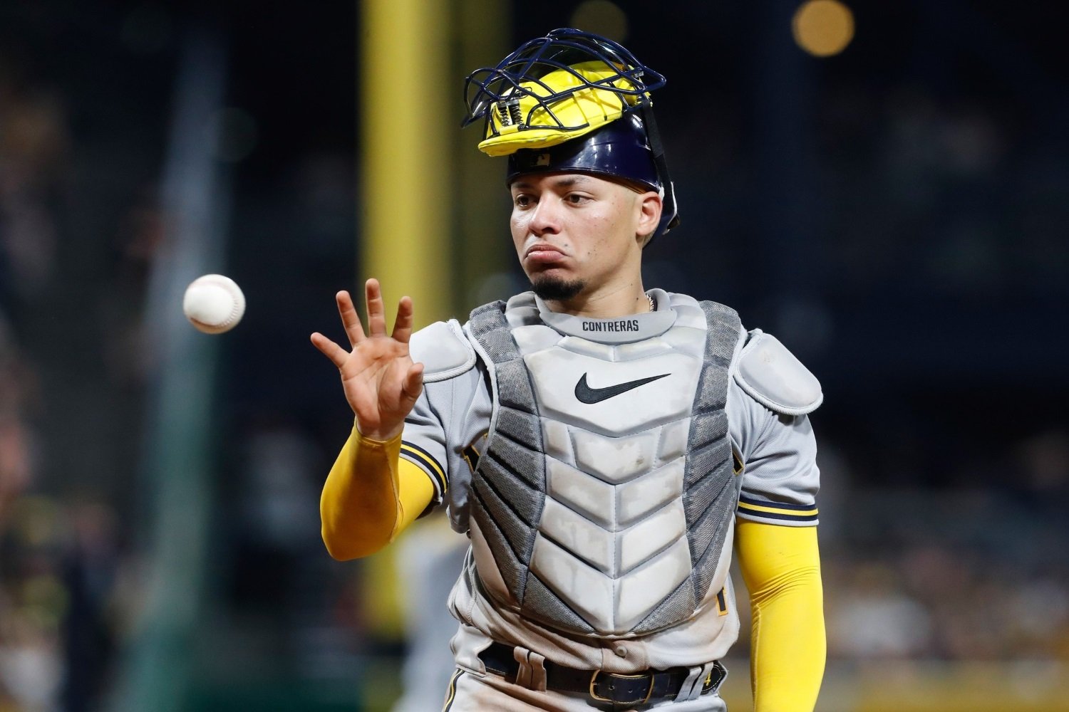Is William Contreras A Key Player For The Brewers' Success? Is William Contreras A Key Player For The Brewers' Success?