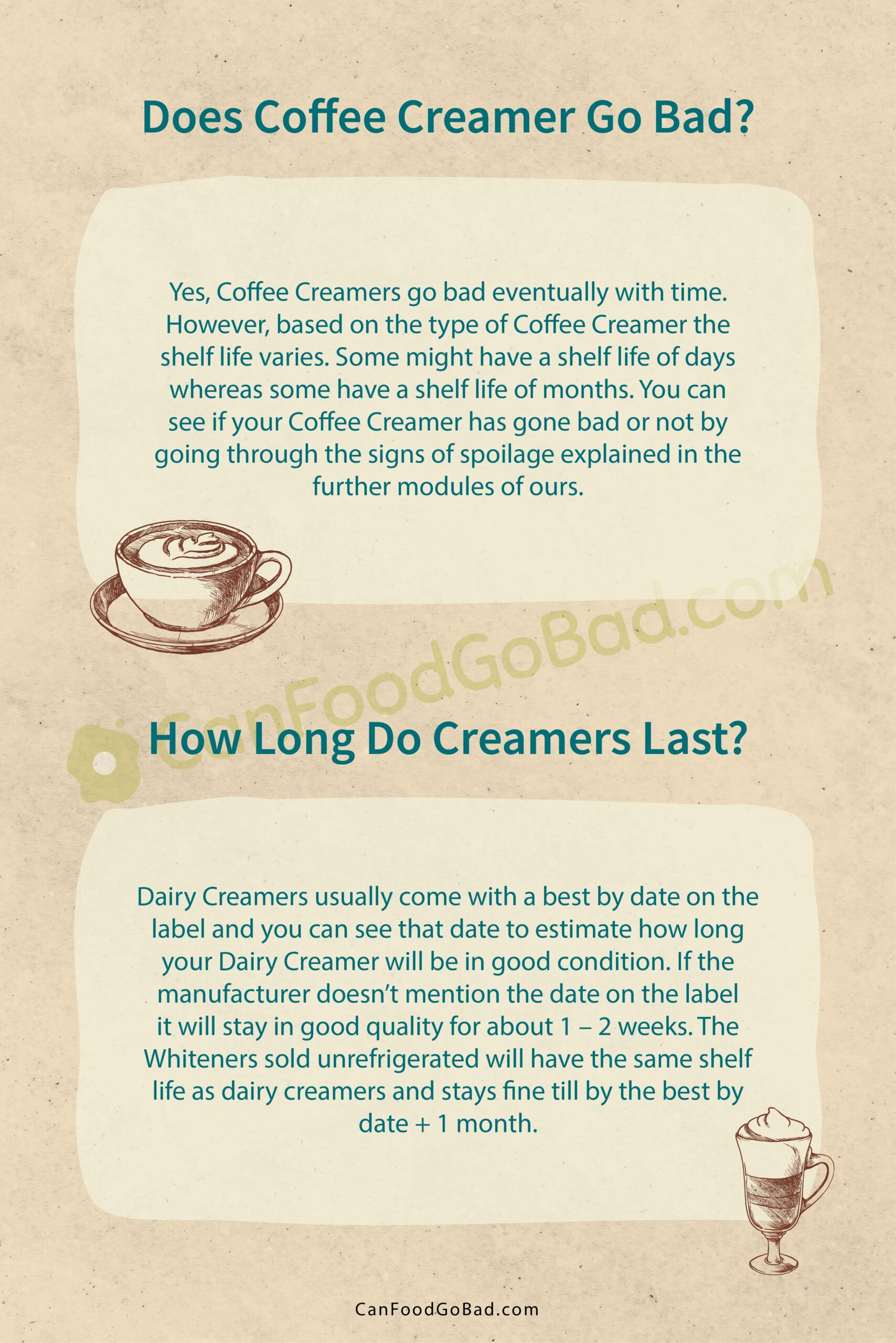 Is Your Coffee Creamer Safe? Michigan Recall Alert Is Your Coffee Creamer Safe? Michigan Recall Alert