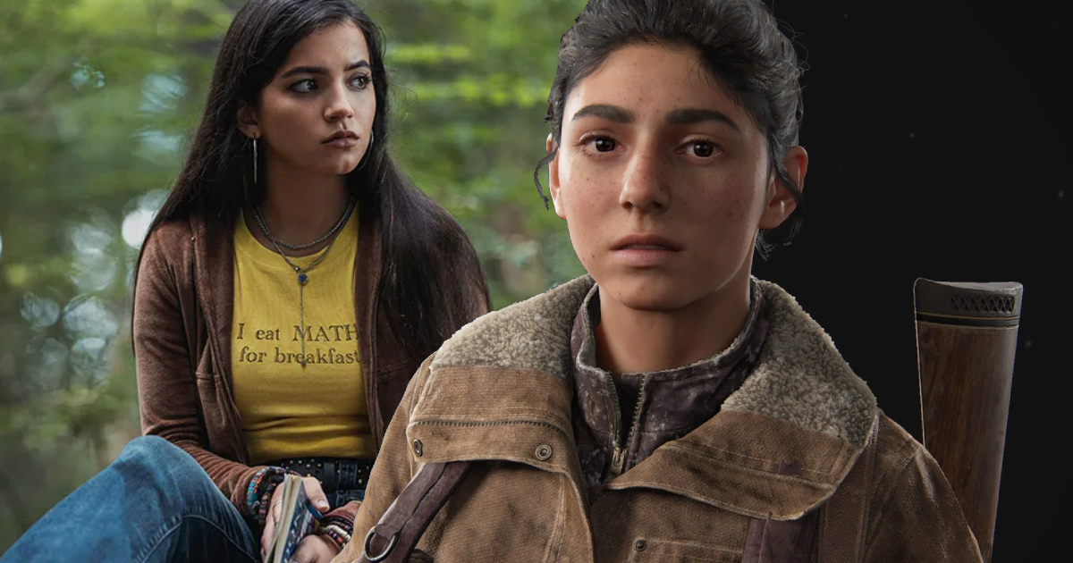 Isabela Merced's Intense Reaction To The Last Of Us' Big Change Isabela Merced's Intense Reaction To The Last Of Us' Big Change