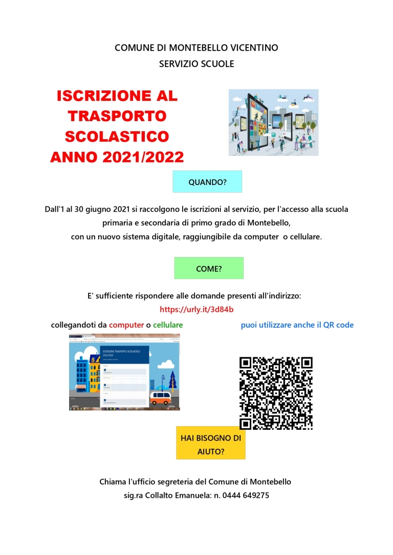 Iscrizione Trasporto Scolastico Sanremo: Guida Completa Iscrizione Trasporto Scolastico Sanremo: Guida Completa