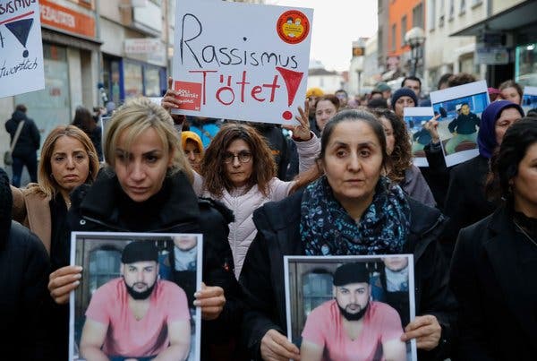 Islamophobia In France: Far-Left Response To Recent Killing Islamophobia In France: Far-Left Response To Recent Killing