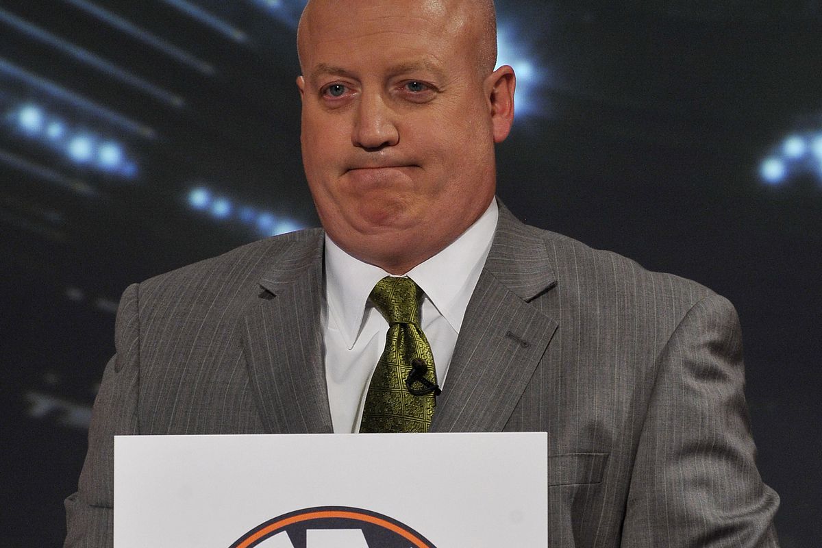 Islanders Claim Top Spot In NHL Draft Lottery Islanders Claim Top Spot In NHL Draft Lottery