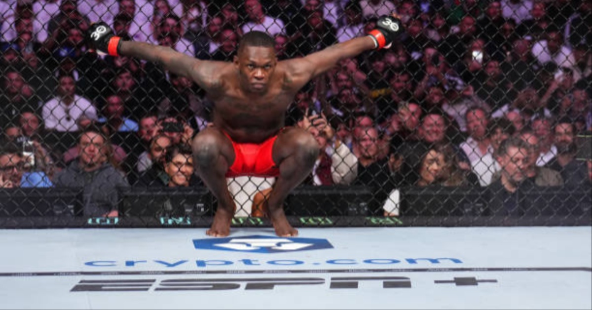 Israel Adesanya Hails Paddy Pimblett's Performance, Securing Chandler Bout Israel Adesanya Hails Paddy Pimblett's Performance, Securing Chandler Bout