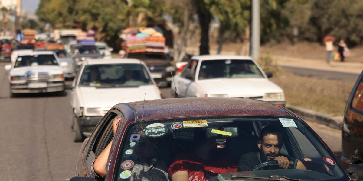 Israel To Allow Food Into Gaza After Months-Long Blockade Israel To Allow Food Into Gaza After Months-Long Blockade