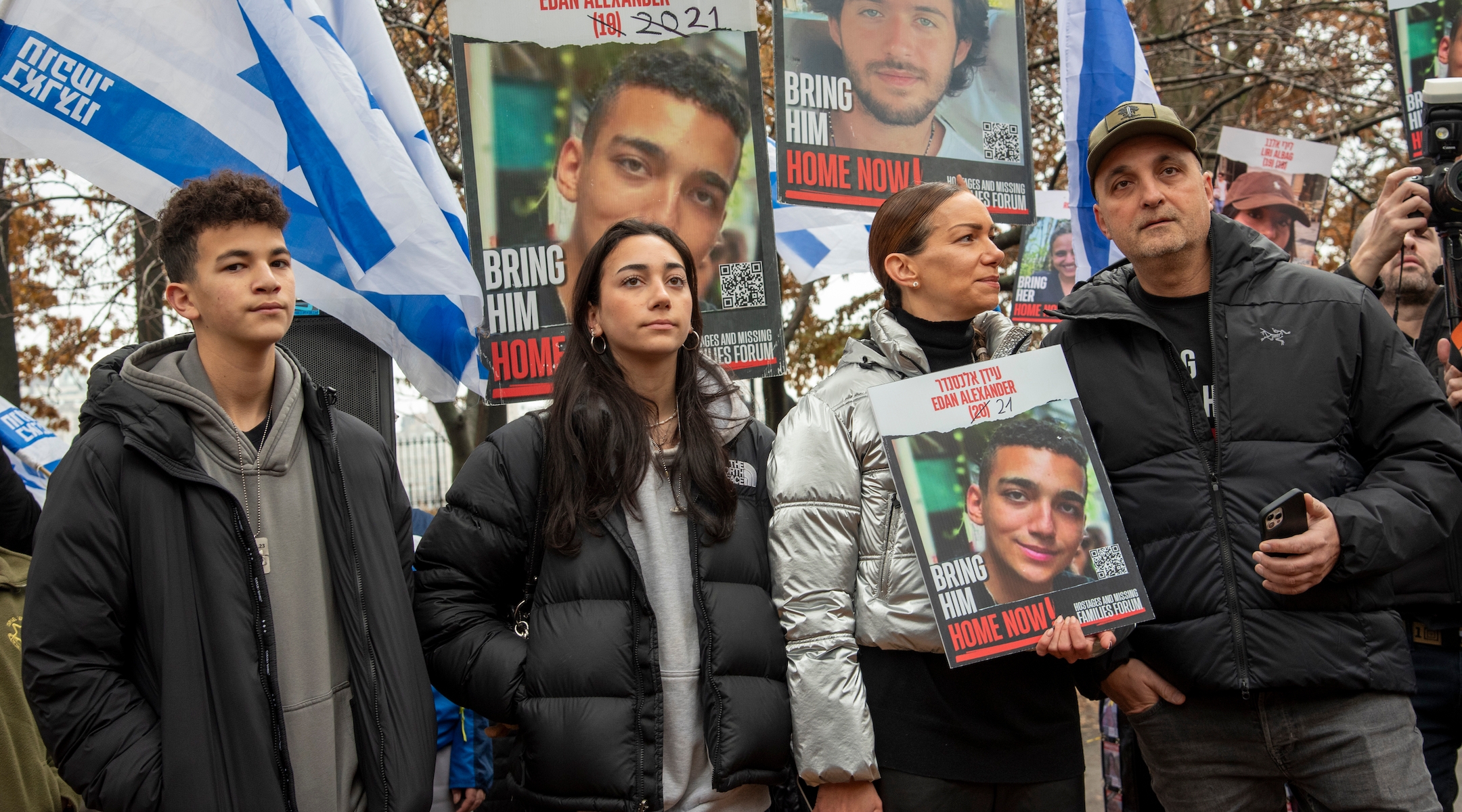 Israeli-American Kidnapped In Gaza: The Case Of Edan Alexander Israeli-American Kidnapped In Gaza: The Case Of Edan Alexander