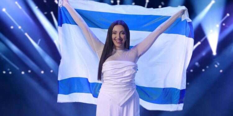 Israel's Eurovision 2025 Representative: Yuval Raphael Israel's Eurovision 2025 Representative: Yuval Raphael