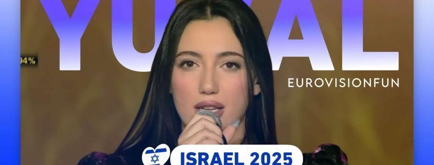 Israel's Eurovision Hope: Yuval Raphael's Improved Second Rehearsal Israel's Eurovision Hope: Yuval Raphael's Improved Second Rehearsal