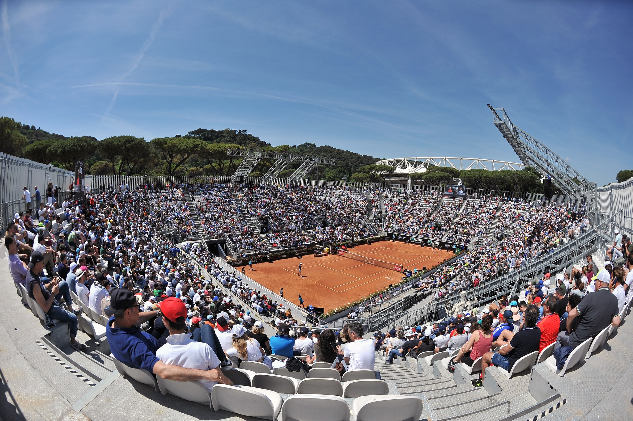Italian Open: Alcaraz And Sabalenka's Winning Start Italian Open: Alcaraz And Sabalenka's Winning Start